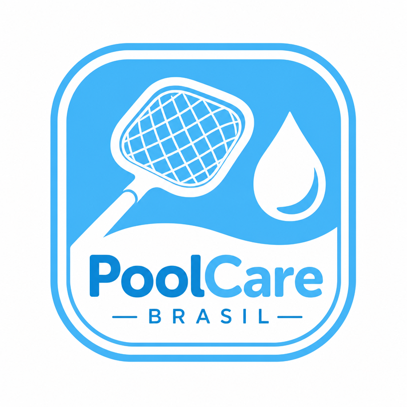 Logo PoolCare Brasil